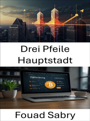 cover image of Drei Pfeile Hauptstadt